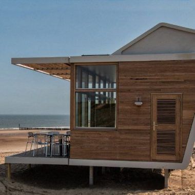 Strandhuizen Cadzand-Bad